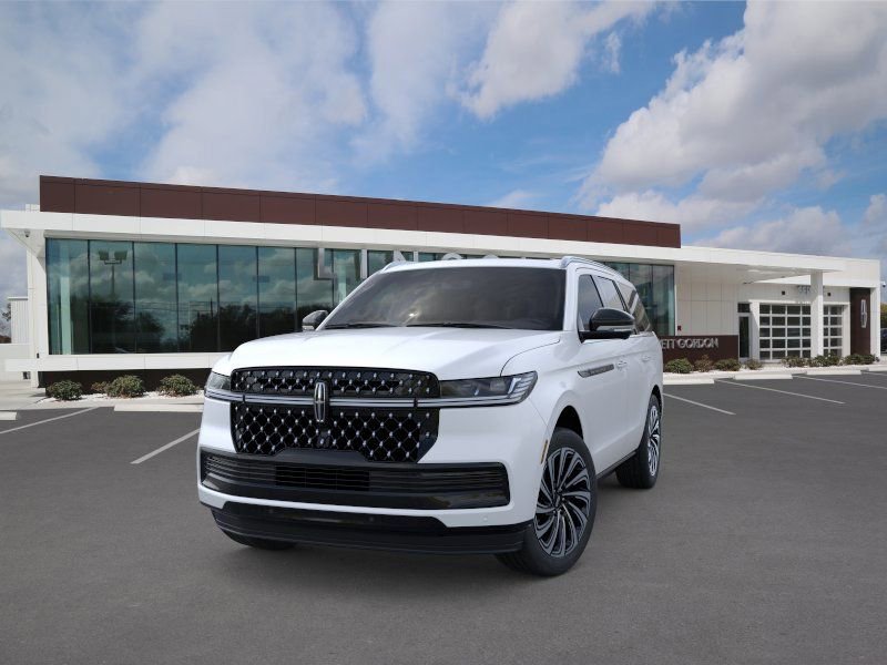 New 2025 Lincoln Navigator Black Label image 2