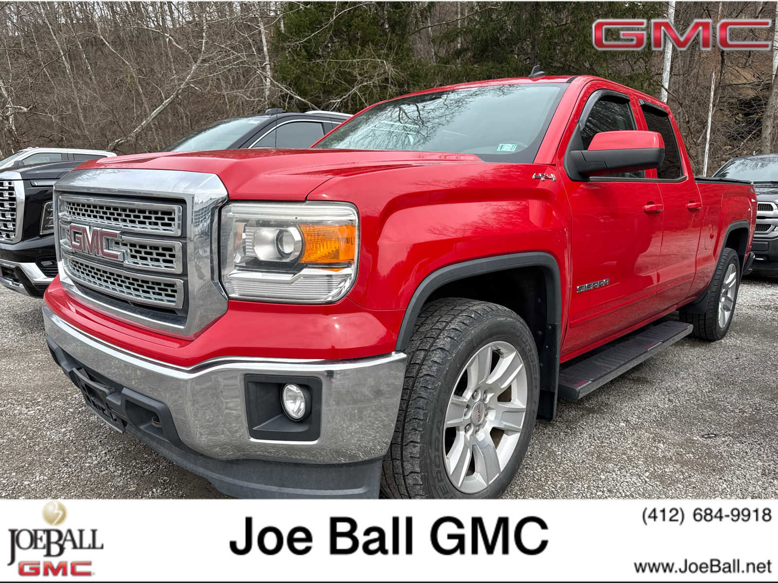 Used 2014 GMC Sierra 1500 SLE w/ SLE Value Package