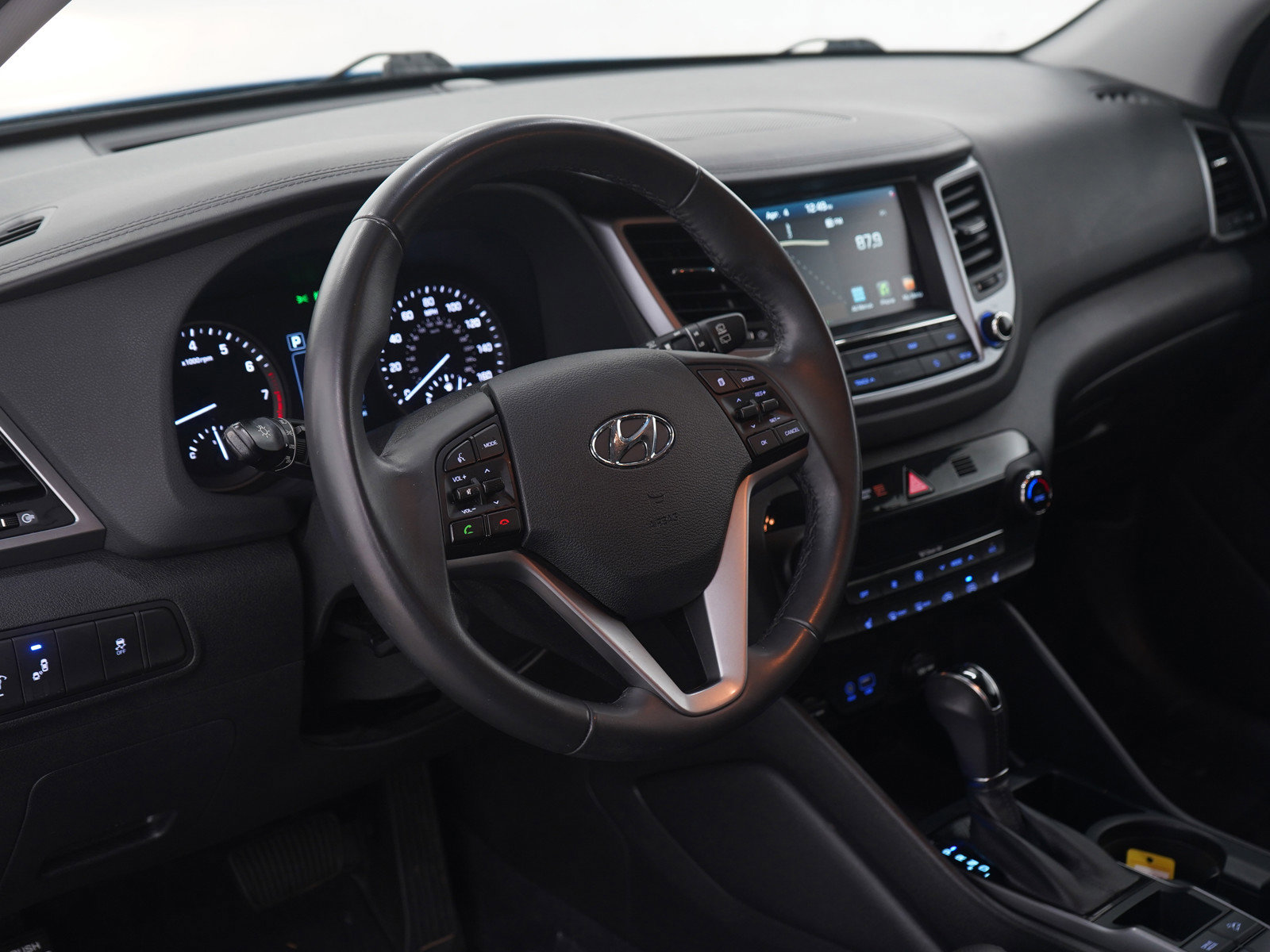 Used 2018 Hyundai Tucson SEL Plus w/ Cargo Package image 23