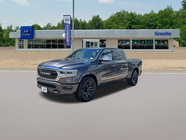 Used 2019 RAM 1500 Limited AWD/4WD image 3