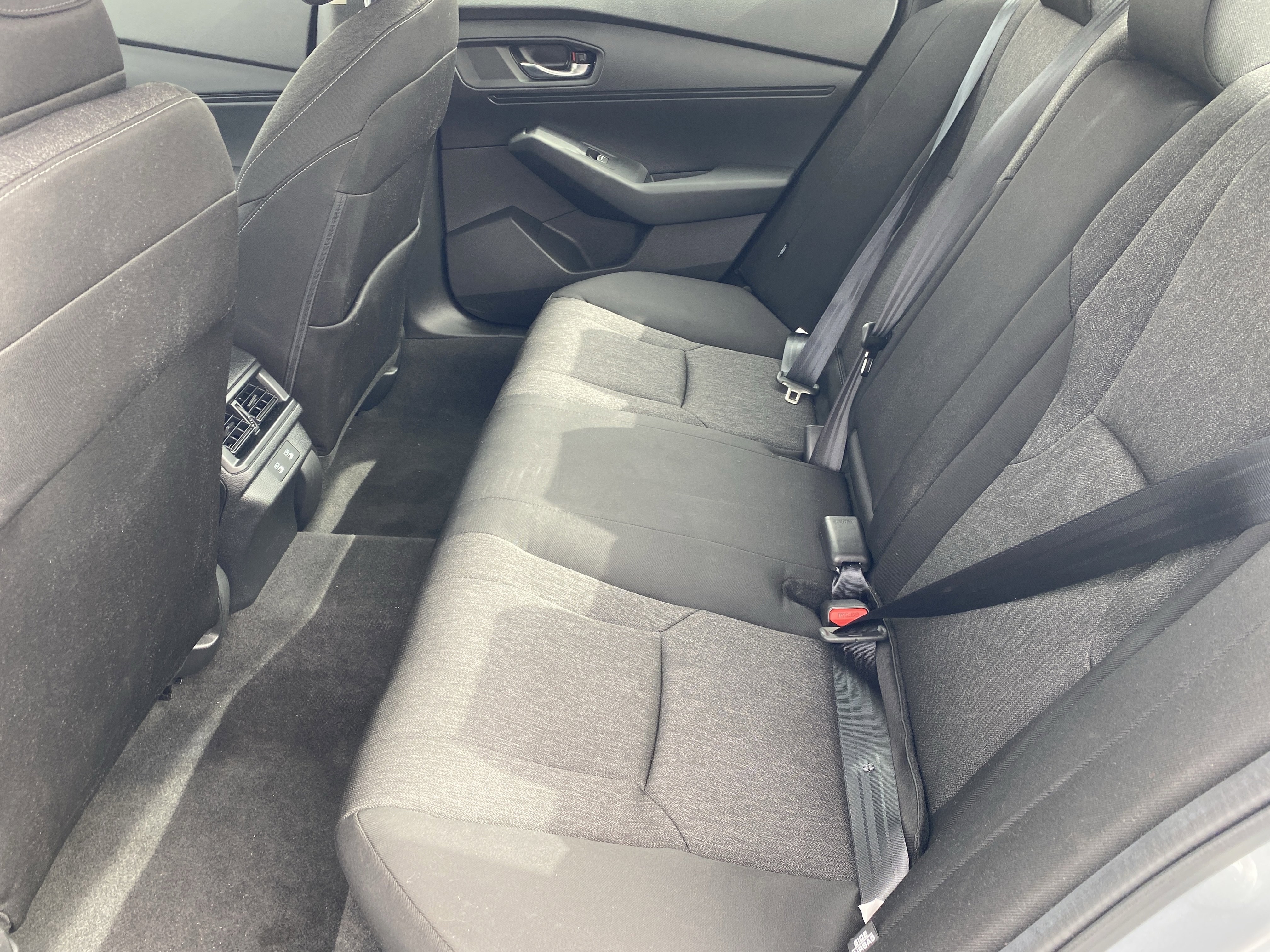 Certified 2025 Honda Accord SE image 13