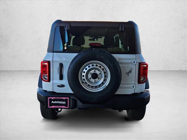 New 2025 Ford Bronco 2-Door image 8