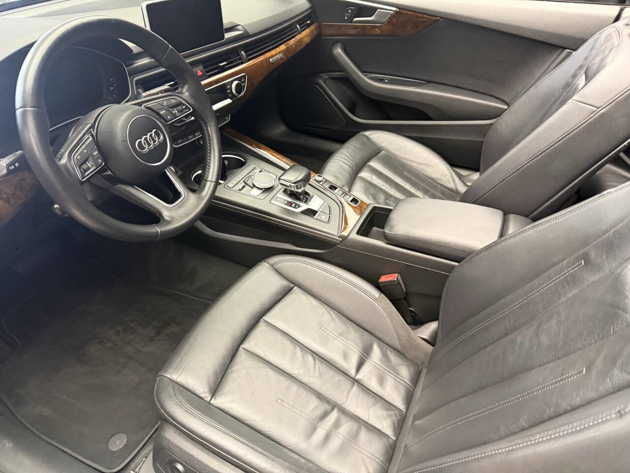 Used 2018 Audi A5 2.0T Premium Plus w/ Premium Plus image 16