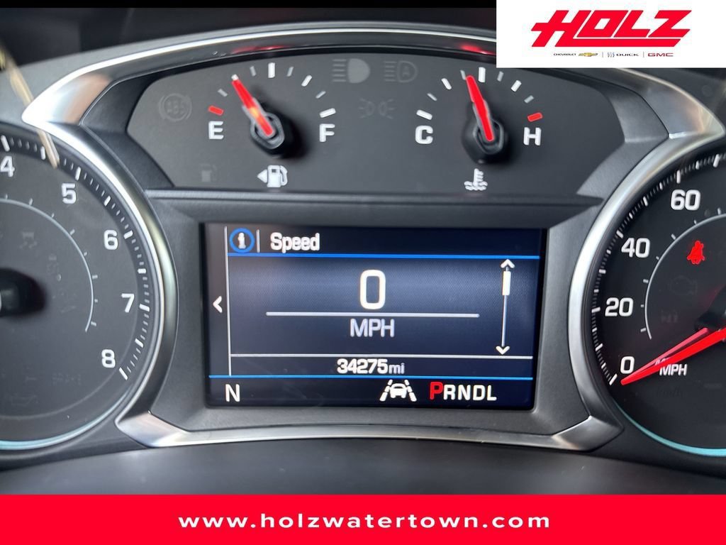 Certified 2023 Chevrolet Equinox LT AWD/4WD image 14