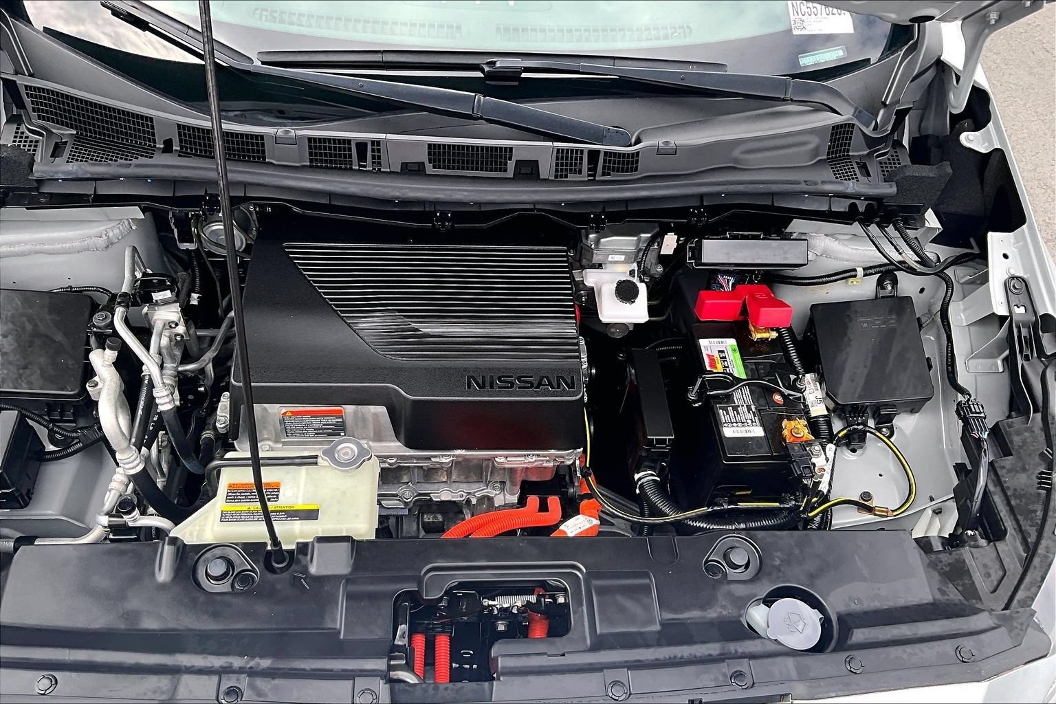 Used 2022 Nissan Leaf SV Plus FWD image 30