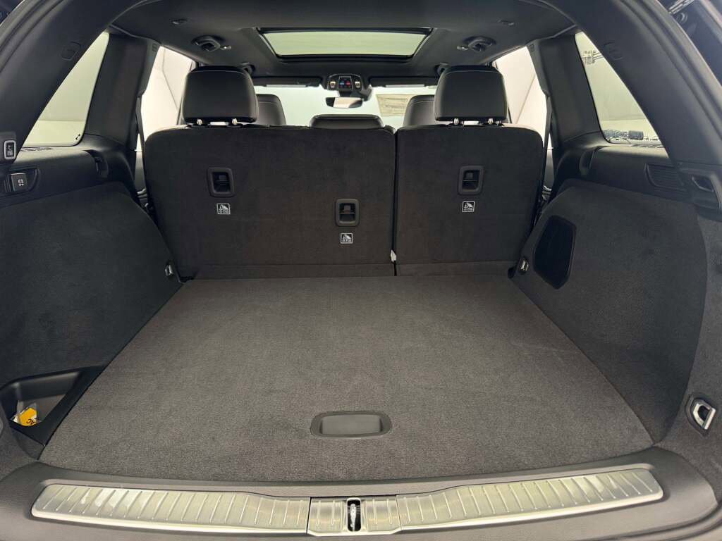 New 2025 Jeep Grand Cherokee Overland image 25