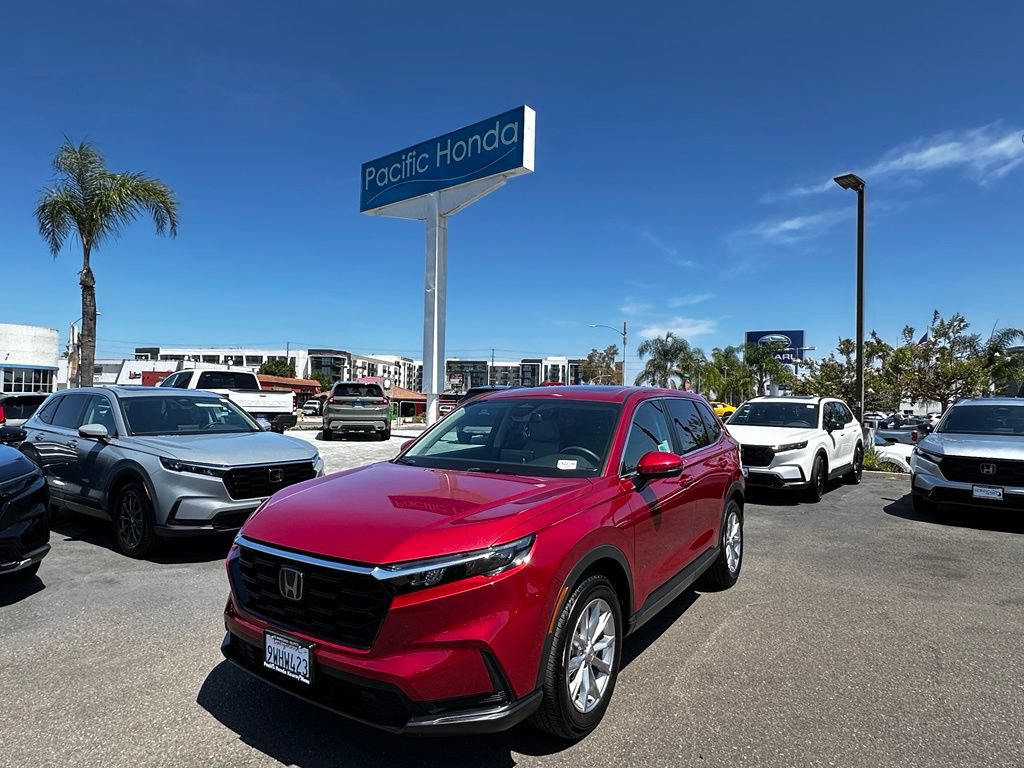 Used 2025 Honda CR-V EX image 2