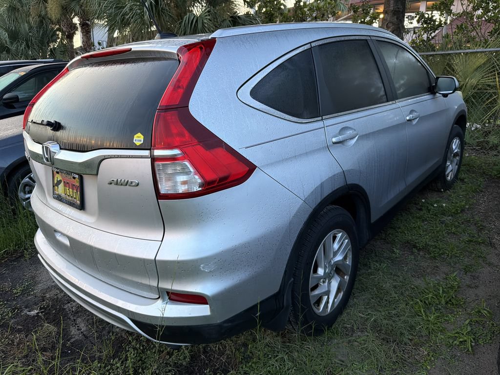 Used 2015 Honda CR-V EX-L image 9