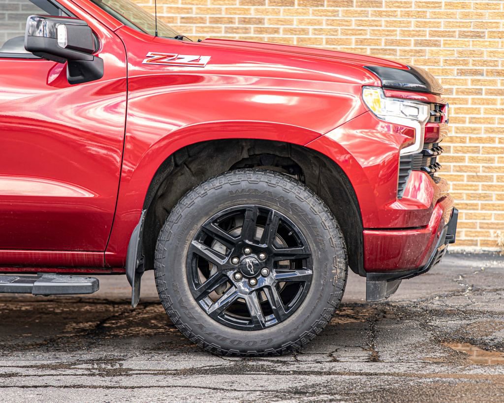 Used 2024 Chevrolet Silverado 1500 RST w/ True North Edition Plus image 11