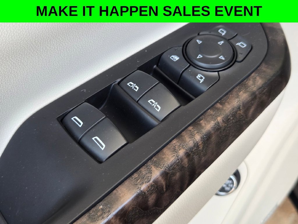 Used 2023 GMC Acadia Denali FWD image 12