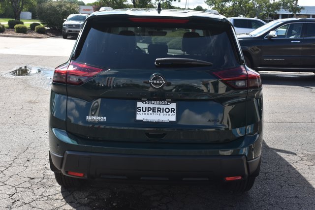 New 2026 Nissan Rogue Dark Armor AWD/4WD image 6