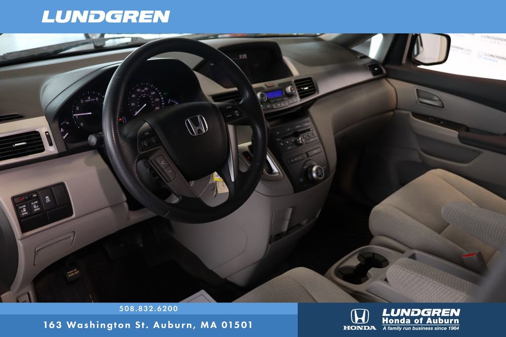 Used 2012 Honda Odyssey EX image 8
