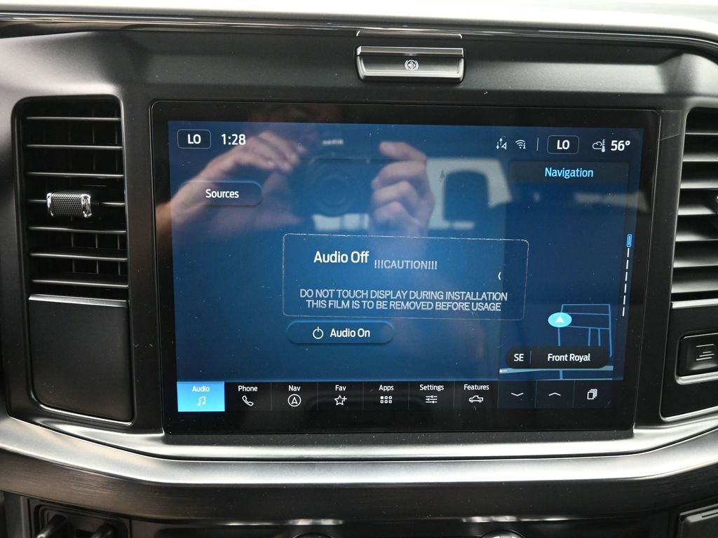 New 2026 Ford F350 Lariat image 36