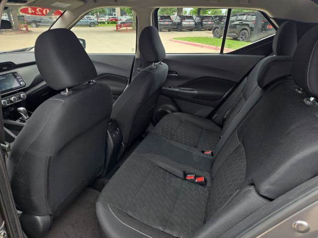 Certified 2024 Nissan Kicks SV FWD image 11
