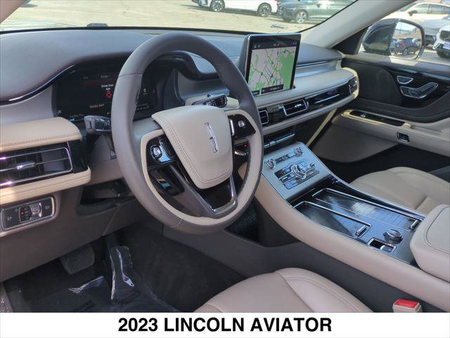 Used 2023 Lincoln Aviator 2WD w/ Class IV Trailer Tow Package image 12