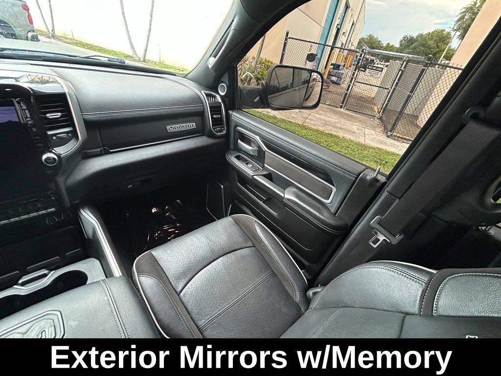 Used 2022 RAM 2500 Laramie AWD/4WD image 11