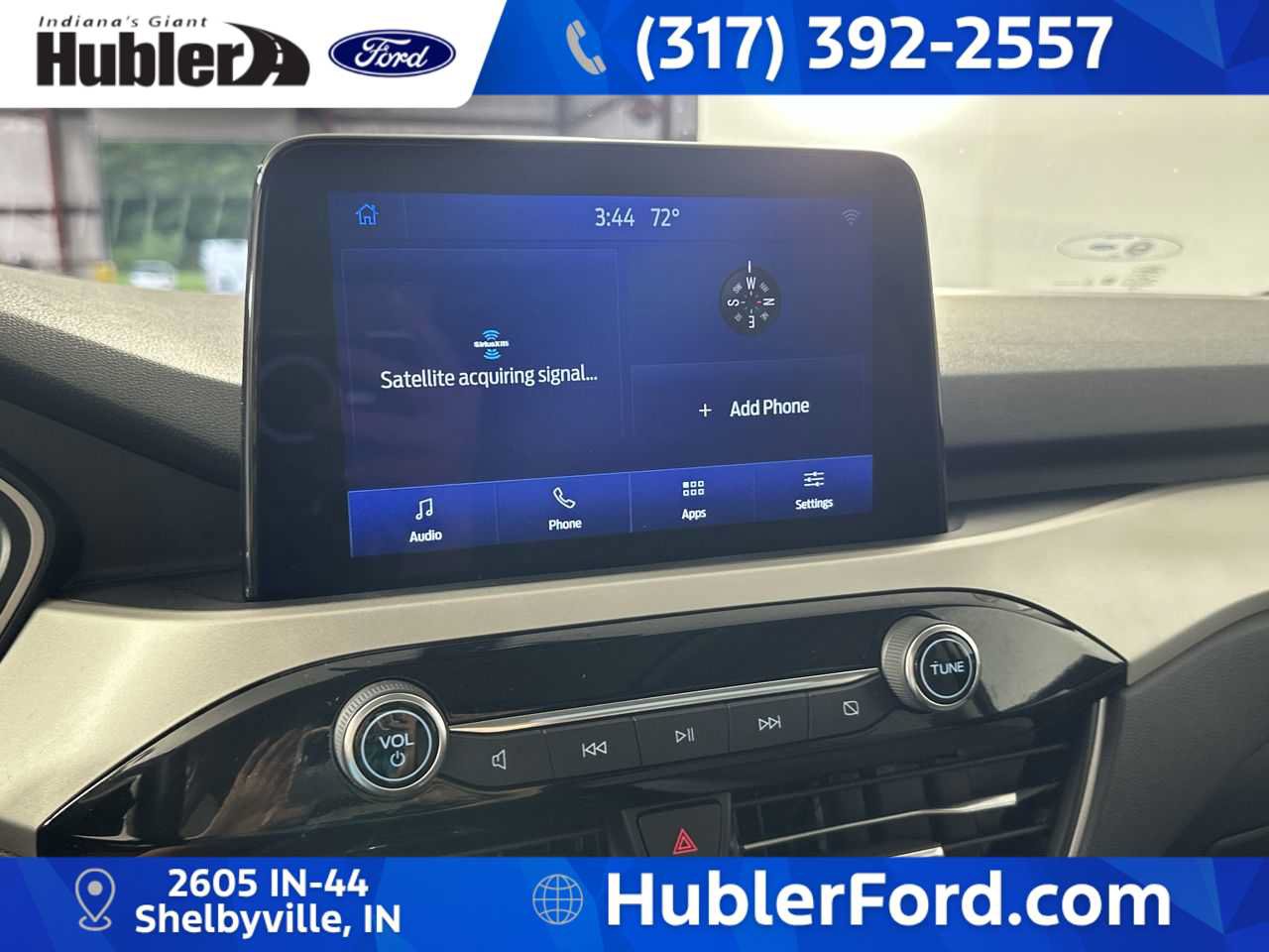 Used 2022 Ford Escape SE w/ SE Sport Appearance Package AWD/4WD image 16