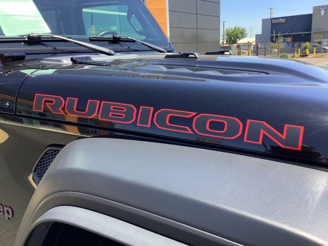 Used 2022 Jeep Wrangler Unlimited Rubicon w/ Xtreme Recon 35" Tire Package AWD/4WD image 46