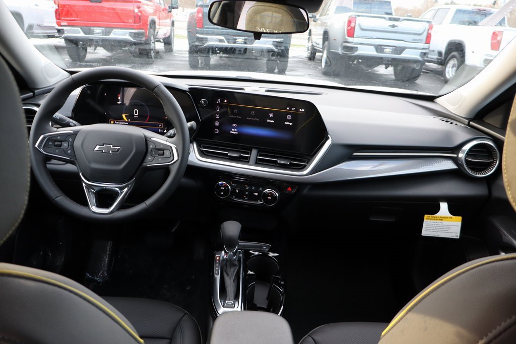 New 2026 Chevrolet Trax ACTIV image 18