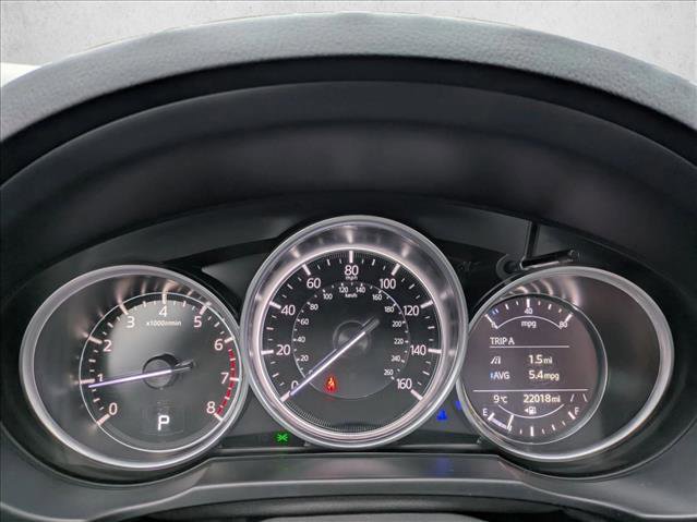Used 2023 MAZDA CX-5 AWD 2.5 S w/ Select Package image 11