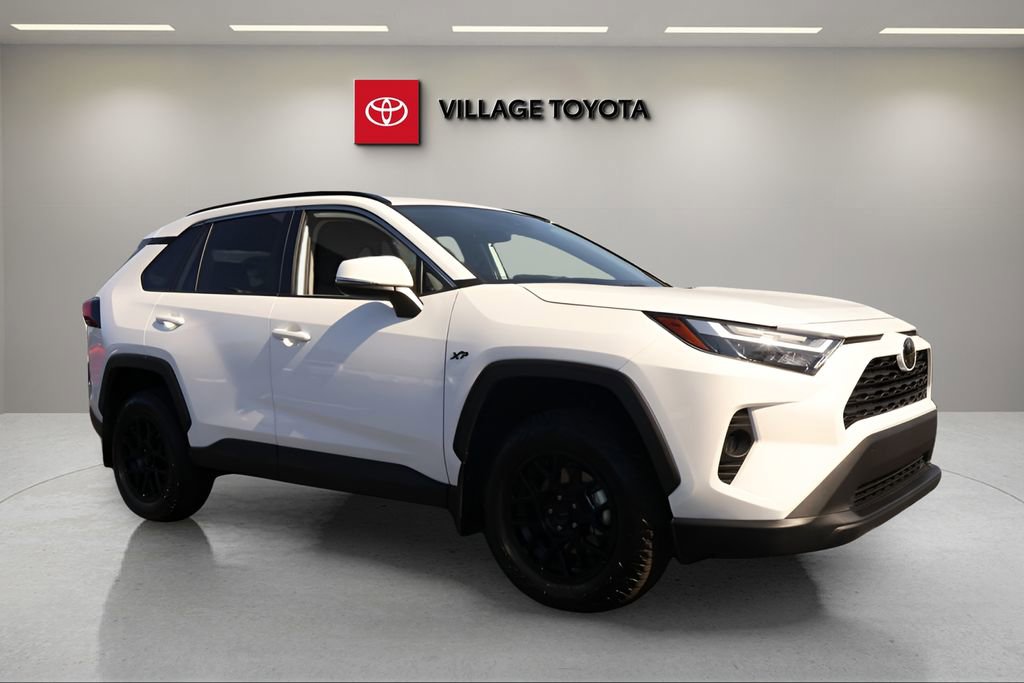 Certified 2024 Toyota RAV4 XLE image 7