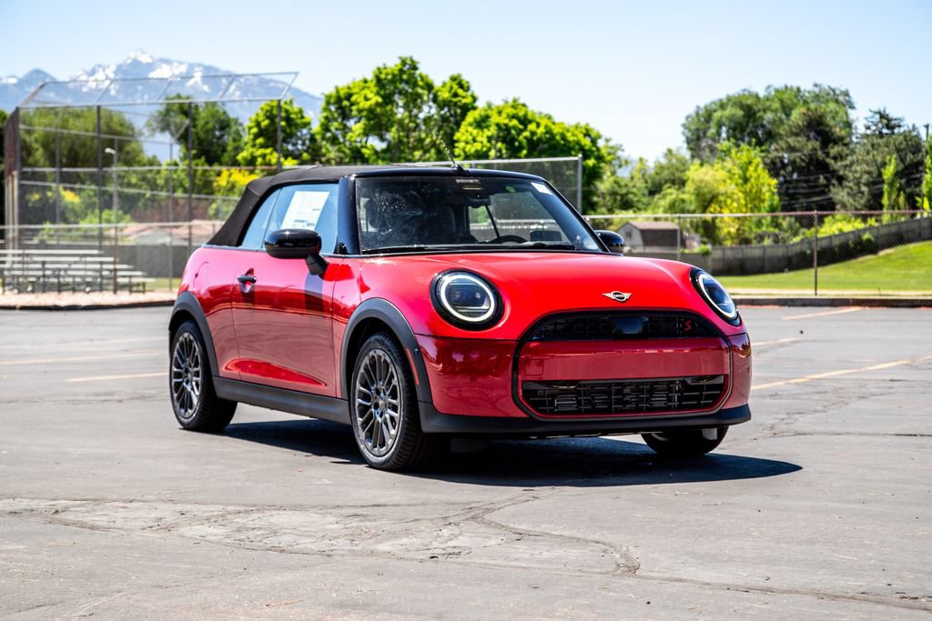 New 2026 MINI Cooper S FWD image 7