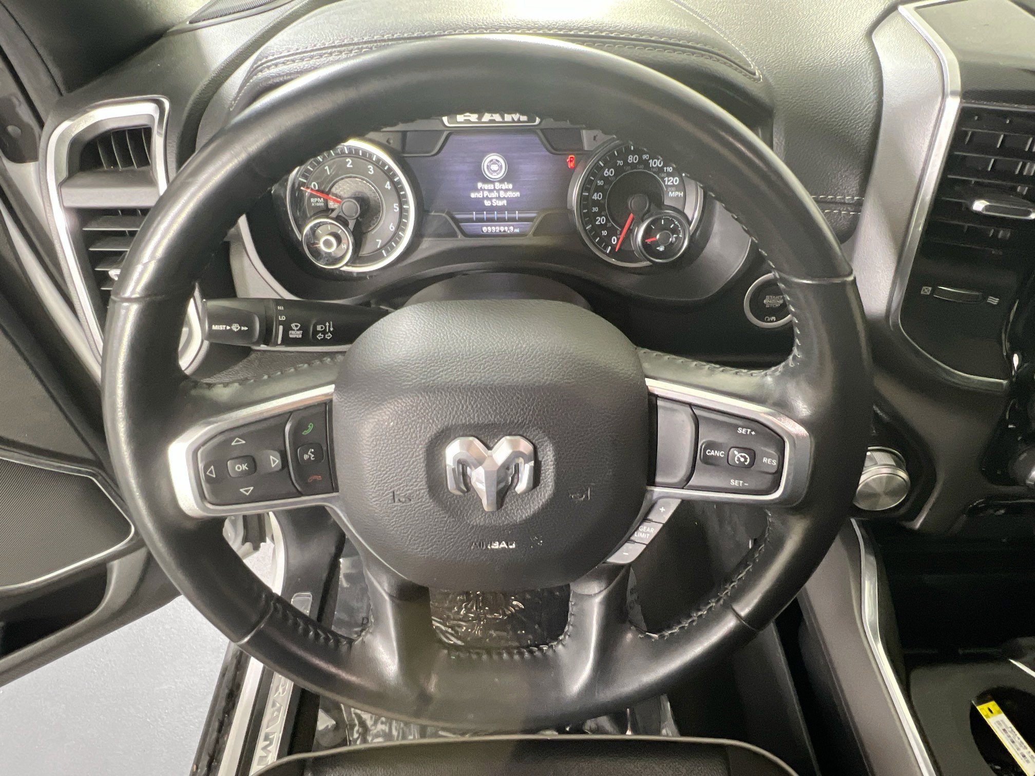 Used 2022 RAM 1500 Laramie image 11