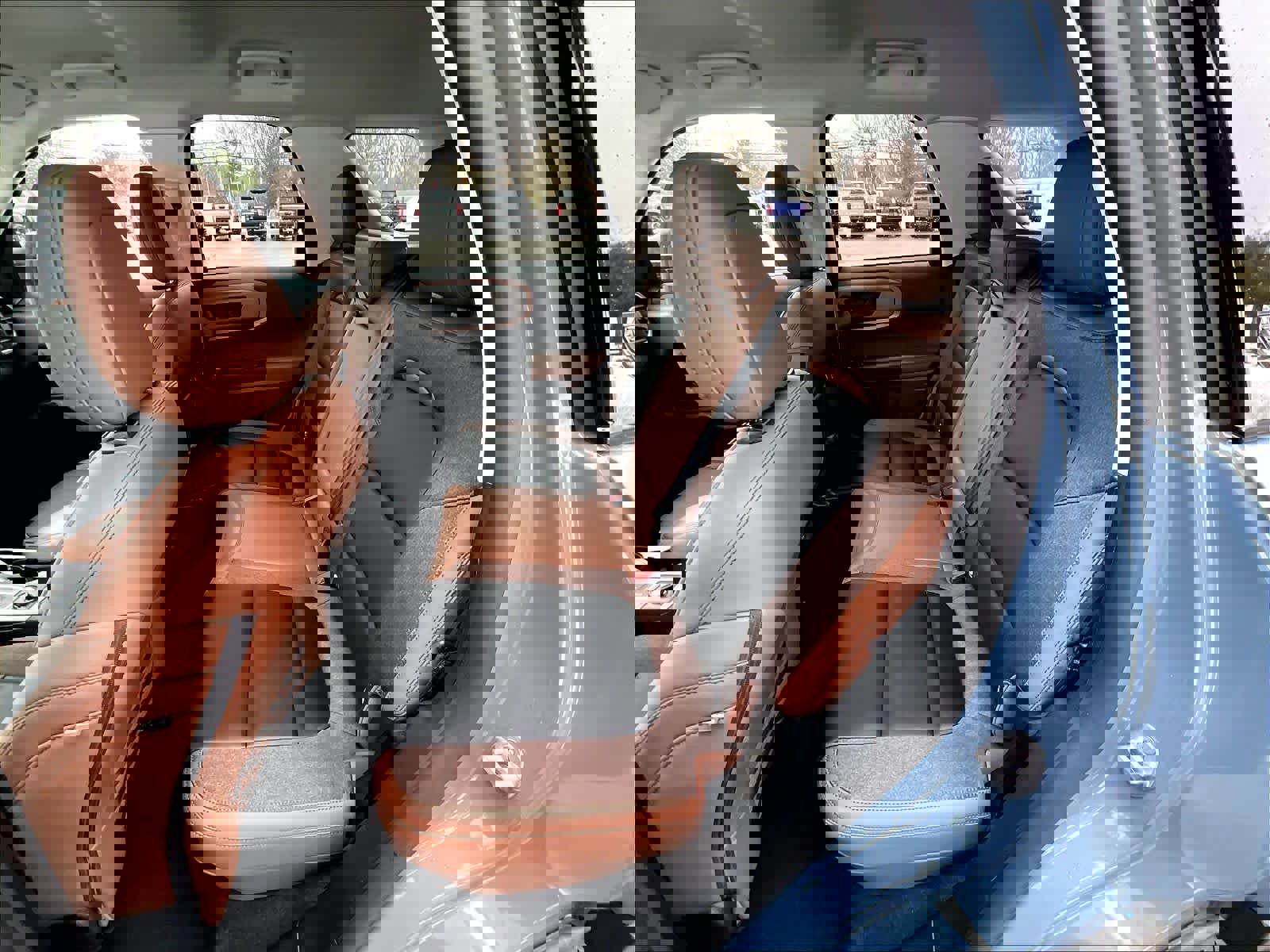 Used 2025 Ford Bronco Sport Outer Banks w/ Outer Banks Tech Package+ image 15