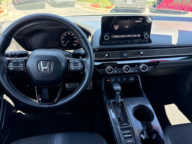 Used 2025 Honda Civic Sport image 22