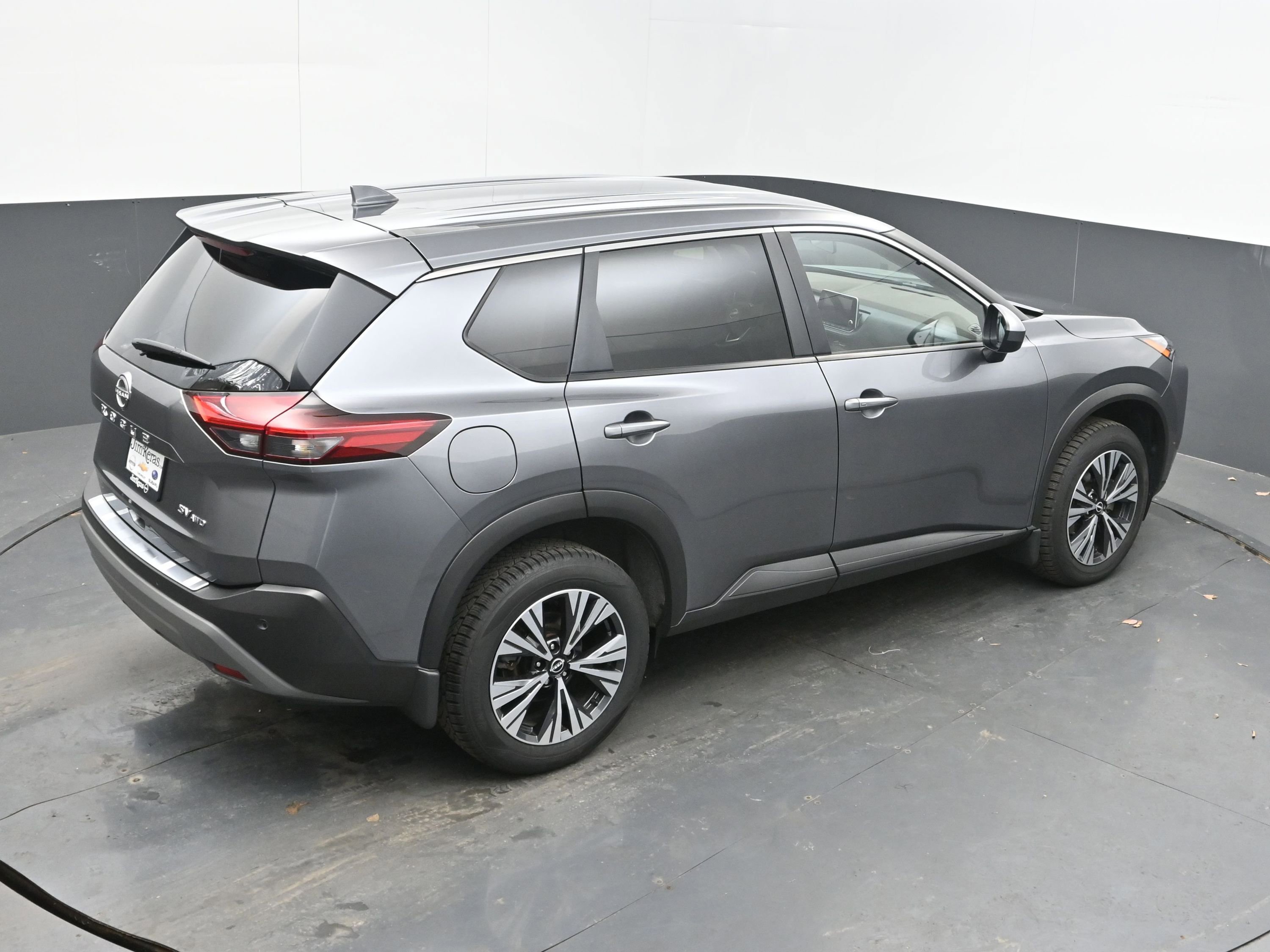 Certified 2023 Nissan Rogue SV image 35