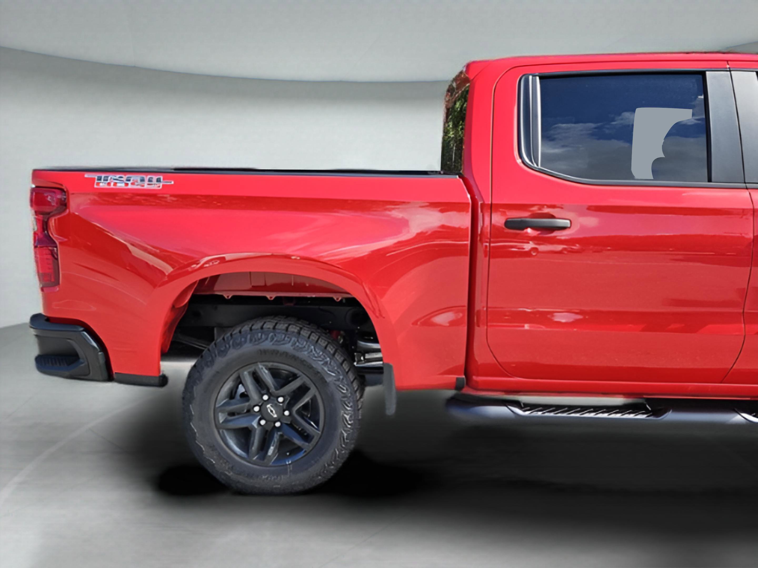 New 2026 Chevrolet Silverado 1500 Custom Trail Boss image 24