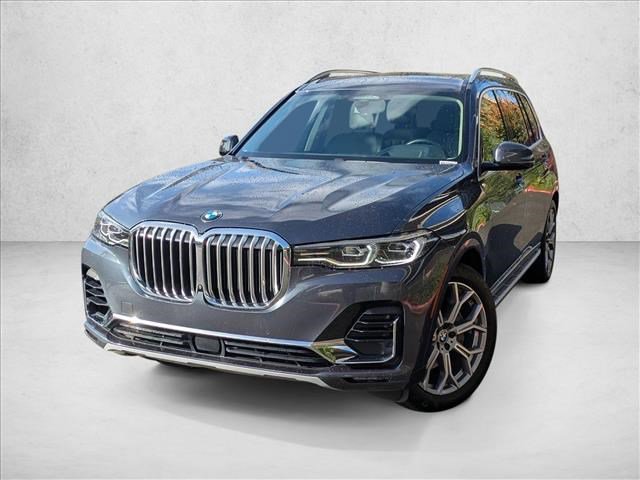 Used 2021 BMW X7 xDrive40i w/ Premium Package