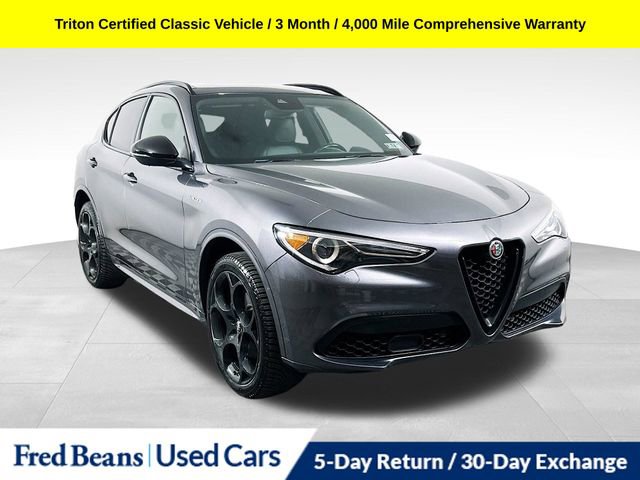 Used 2023 Alfa Romeo Stelvio Veloce