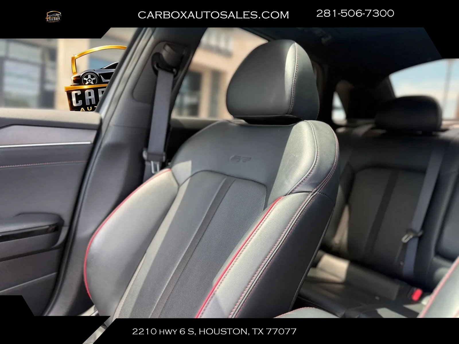 Used 2024 Kia K5 GT w/ GT1 Package FWD image 19