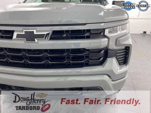 Used 2025 Chevrolet Silverado 1500 RST w/ All Star Edition Plus image 12