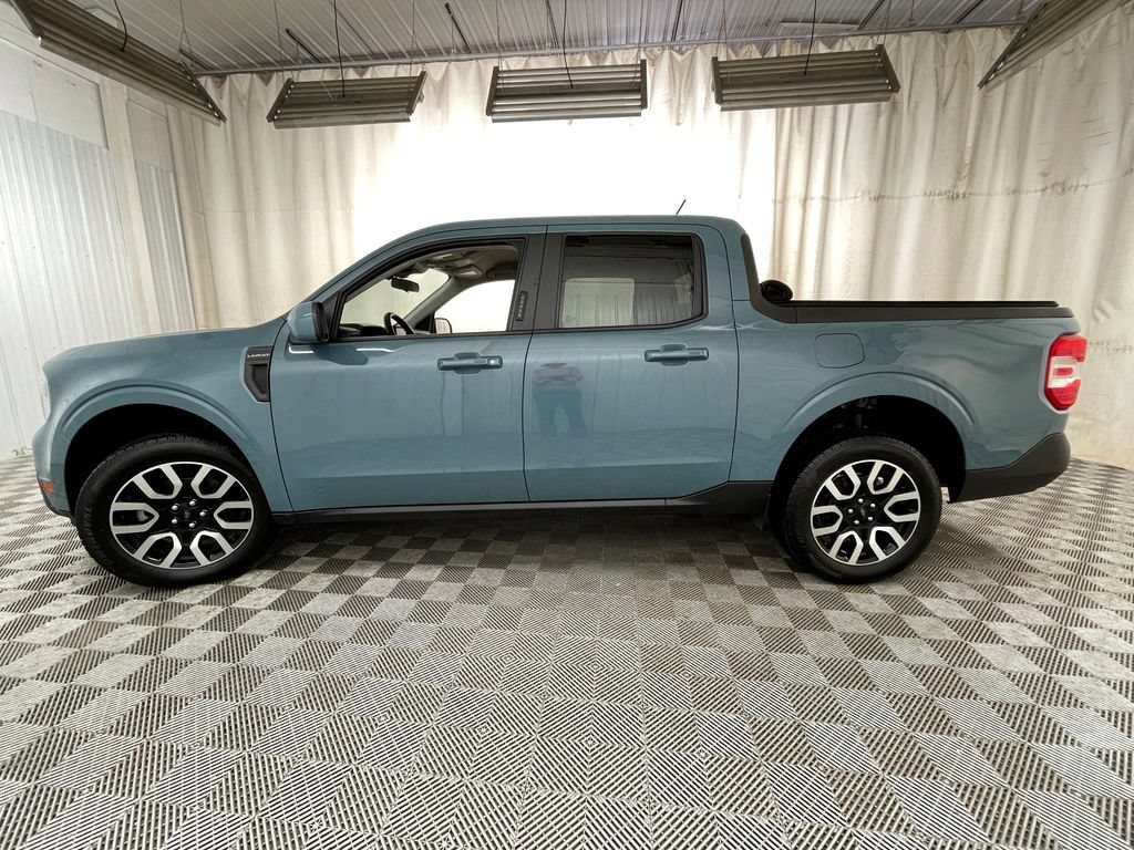 Used 2022 Ford Maverick Lariat w/ Lariat Luxury Package FWD image 15
