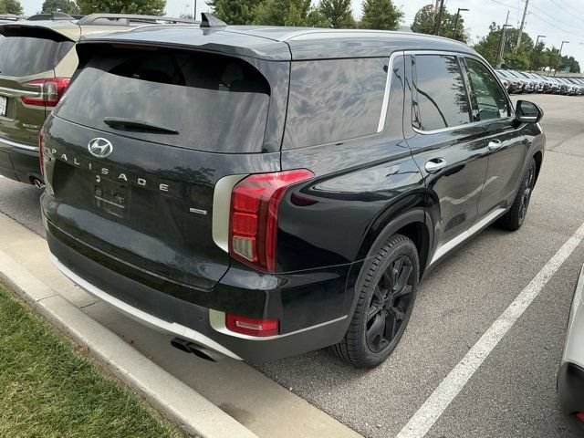 Used 2021 Hyundai Palisade SEL w/ Premium Package AWD/4WD image 6
