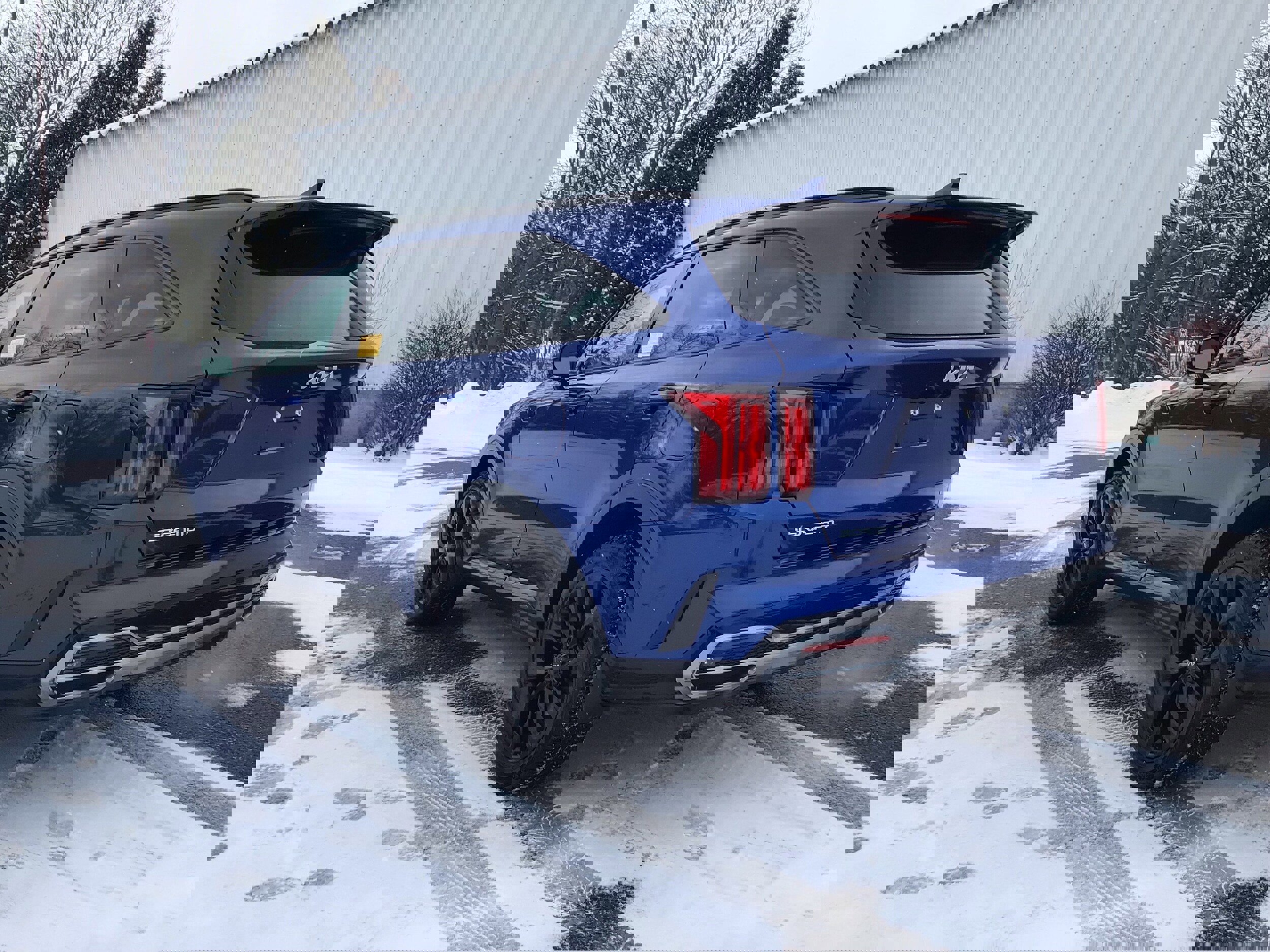 Used 2023 Kia Sorento SX image 5