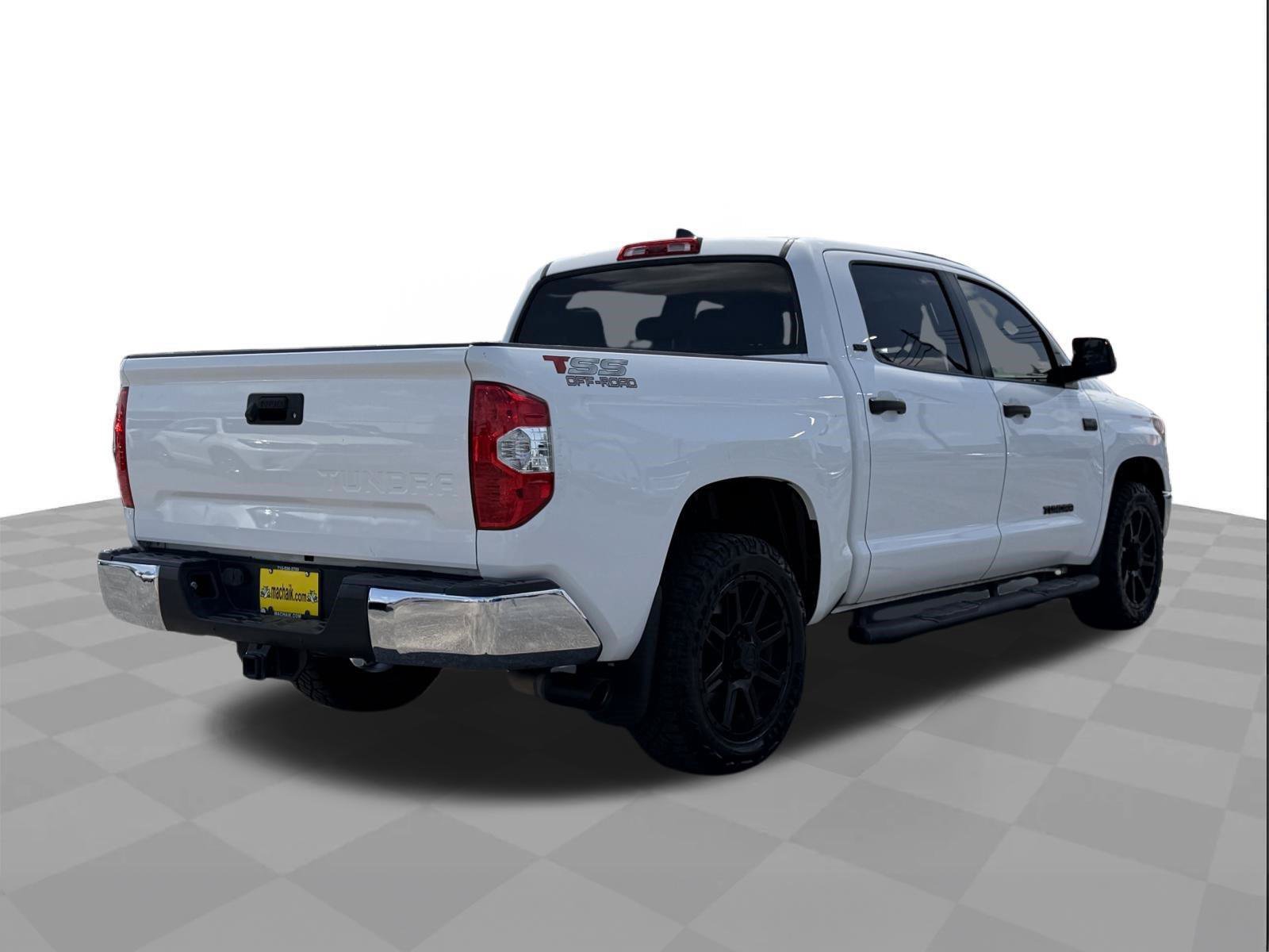 Used 2020 Toyota Tundra SR5 w/ SR5 Upgrade Package RWD image 5