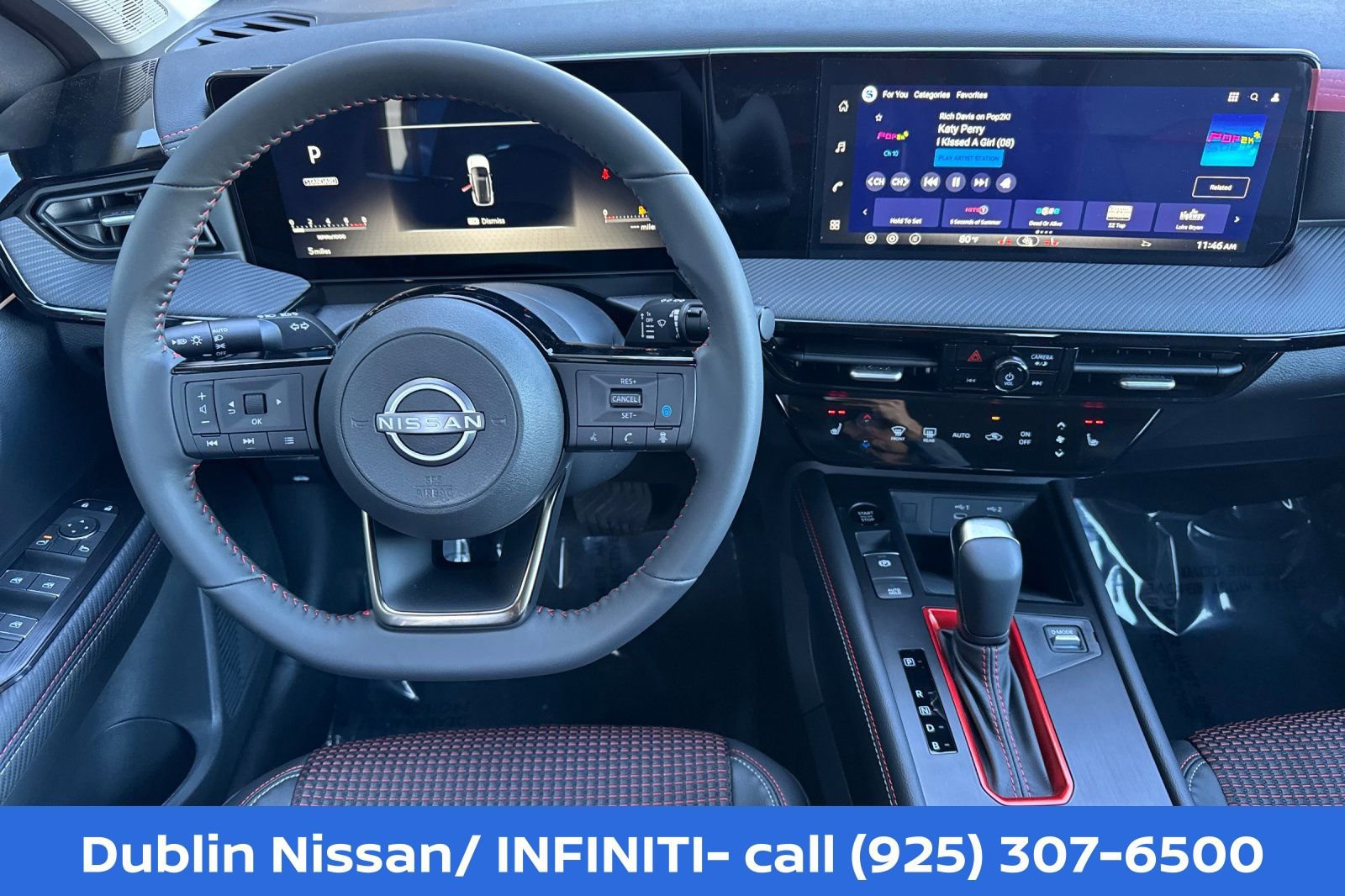 New 2026 Nissan Kicks SR w/ Cold Weather Package AWD/4WD image 17