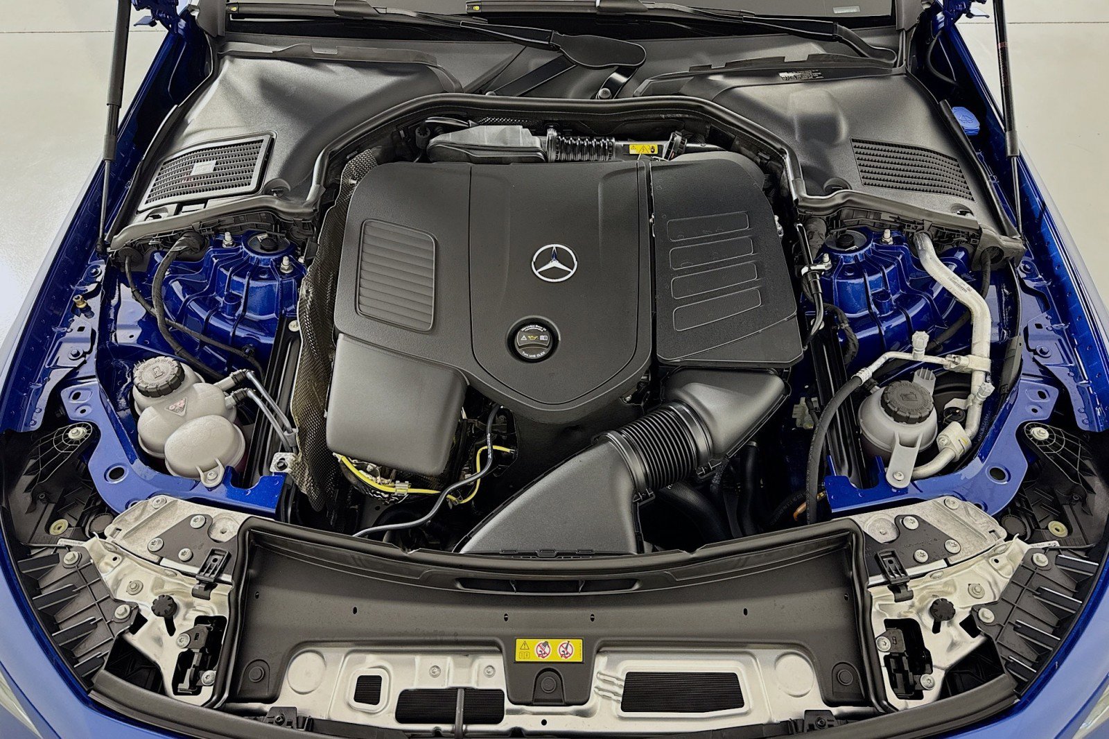 New 2026 Mercedes-Benz CLE 300 4MATIC Coupe image 10