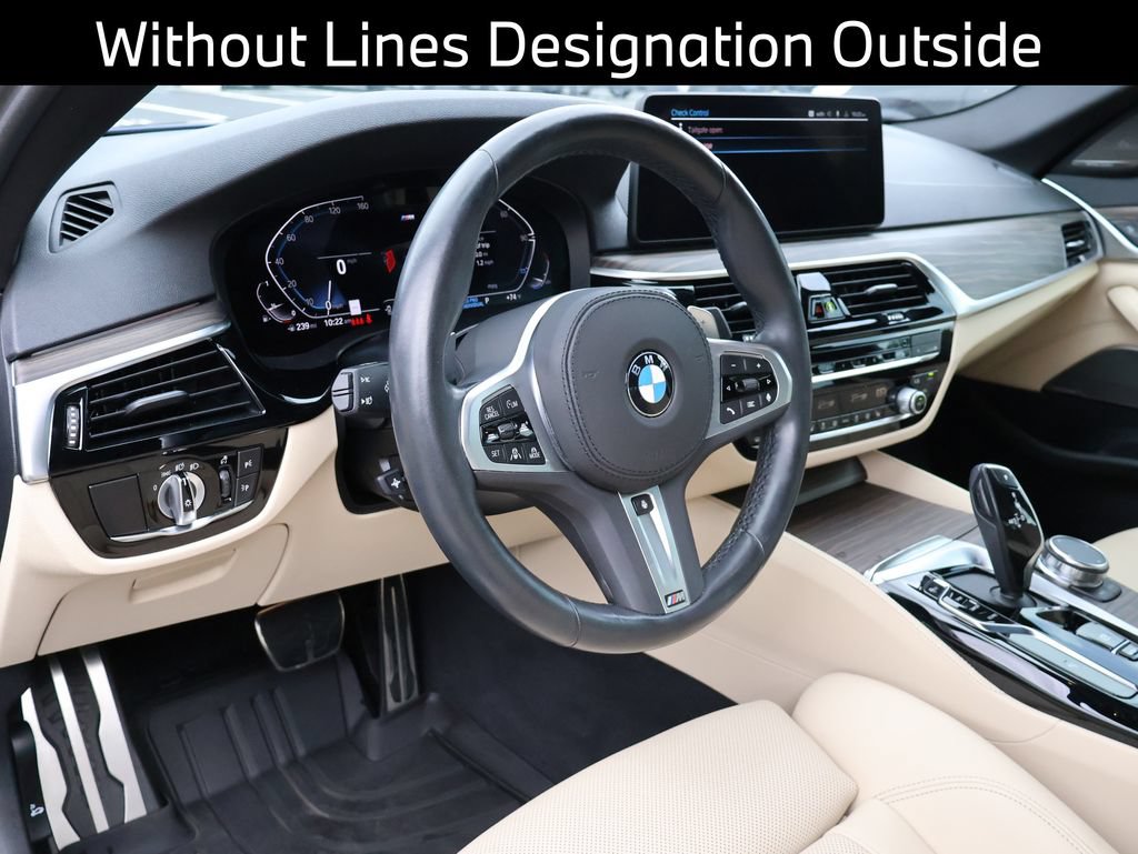 Used 2023 BMW 530i xDrive w/ M Sport Package AWD/4WD image 20
