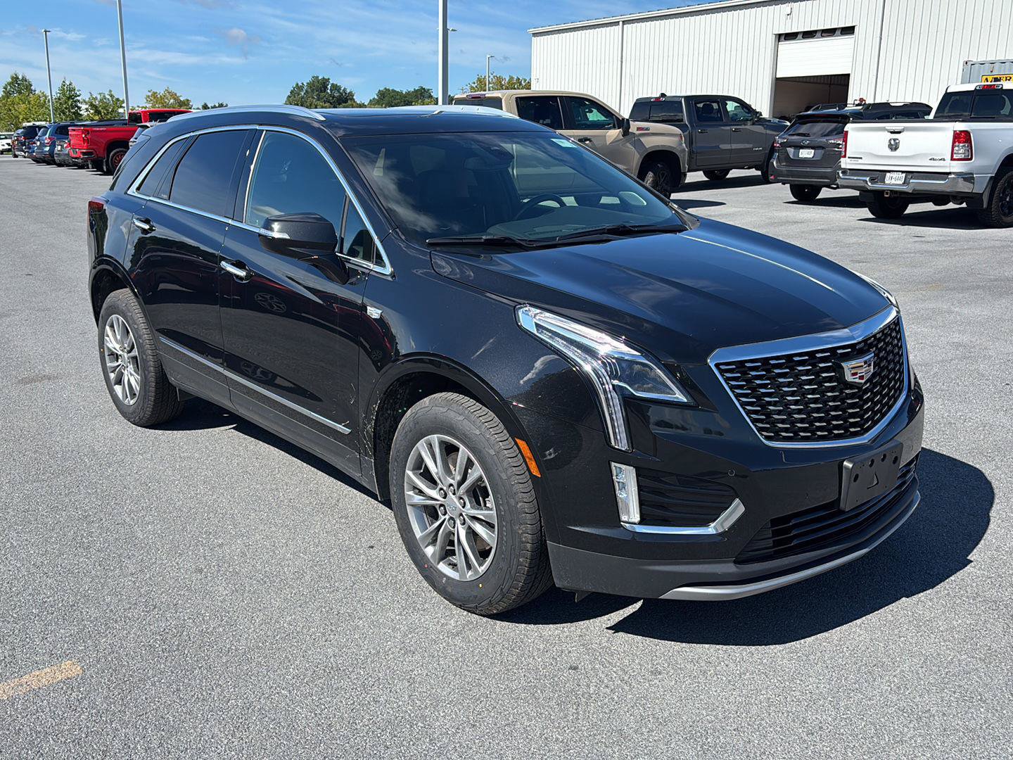 Used 2022 Cadillac XT5 Premium Luxury AWD/4WD video 1