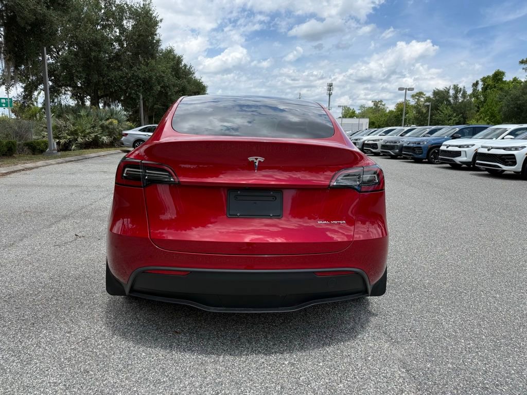 Used 2023 Tesla Model Y Long Range AWD/4WD image 13