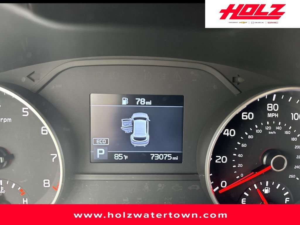 Used 2020 Kia Sportage LX AWD/4WD image 26