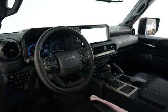 Used 2025 Toyota Land Cruiser w/ Premium Package AWD/4WD image 14