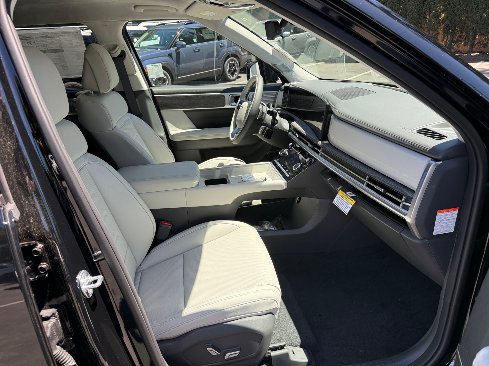 New 2026 Hyundai Santa Fe Calligraphy AWD/4WD image 20