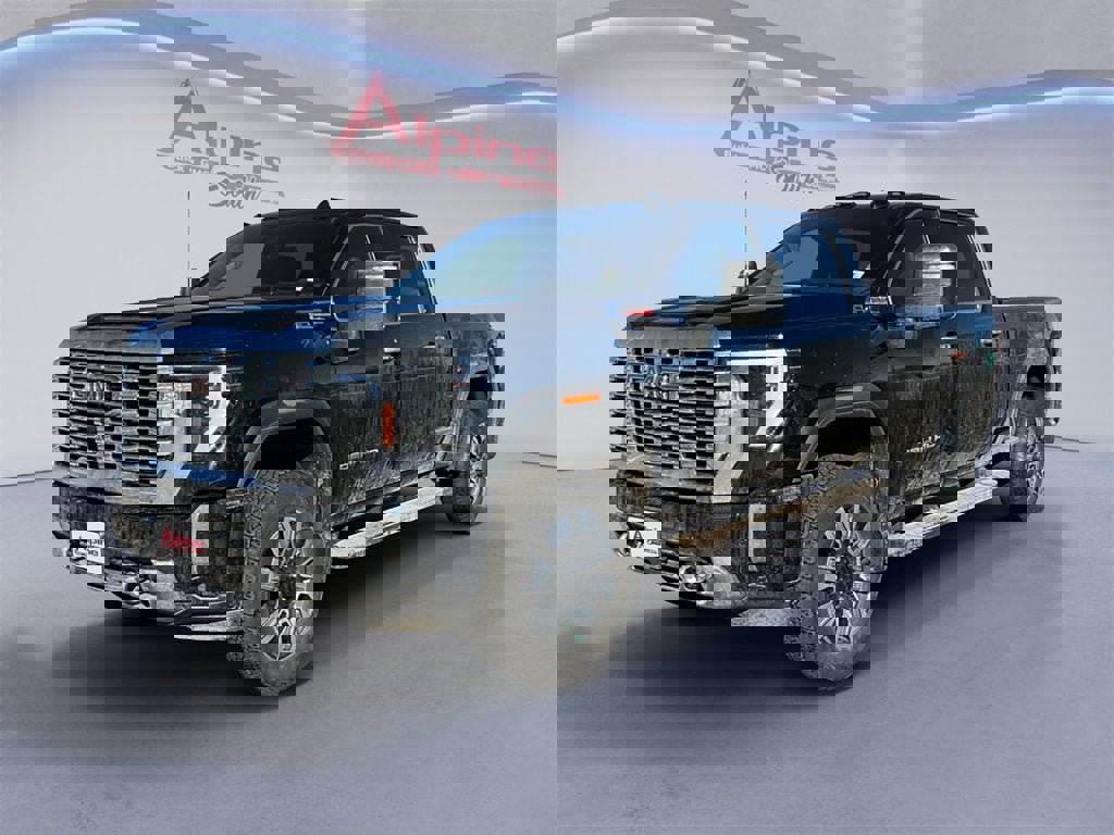 Used 2024 GMC Sierra 2500 Denali w/ Denali Reserve Package image 1