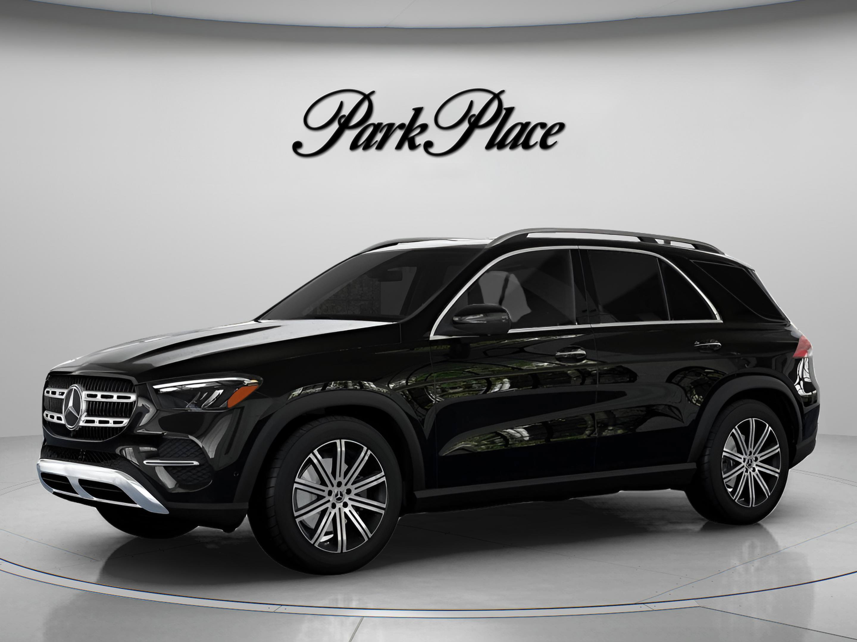 Certified 2026 Mercedes-Benz GLE 350 4MATIC video 2