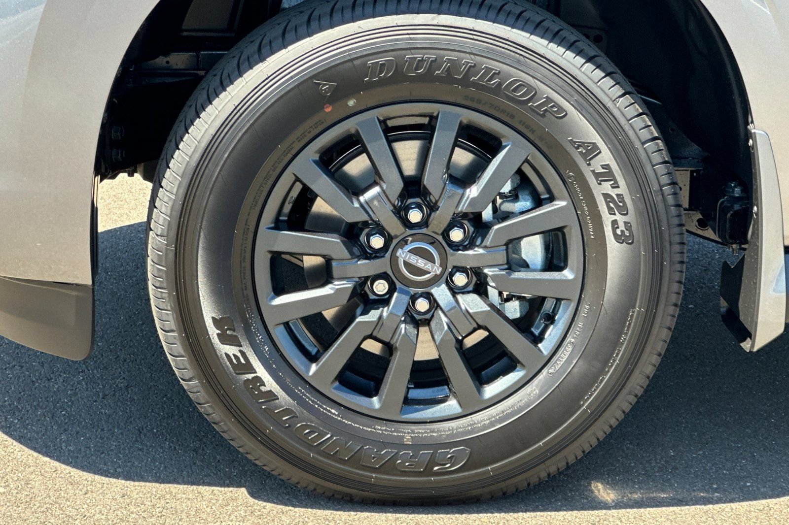 New 2026 Nissan Armada SV AWD/4WD image 32